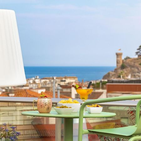 Golden Bahia De Tossa & Spa 4* Sup. Tossa de Mar Zewnętrze zdjęcie