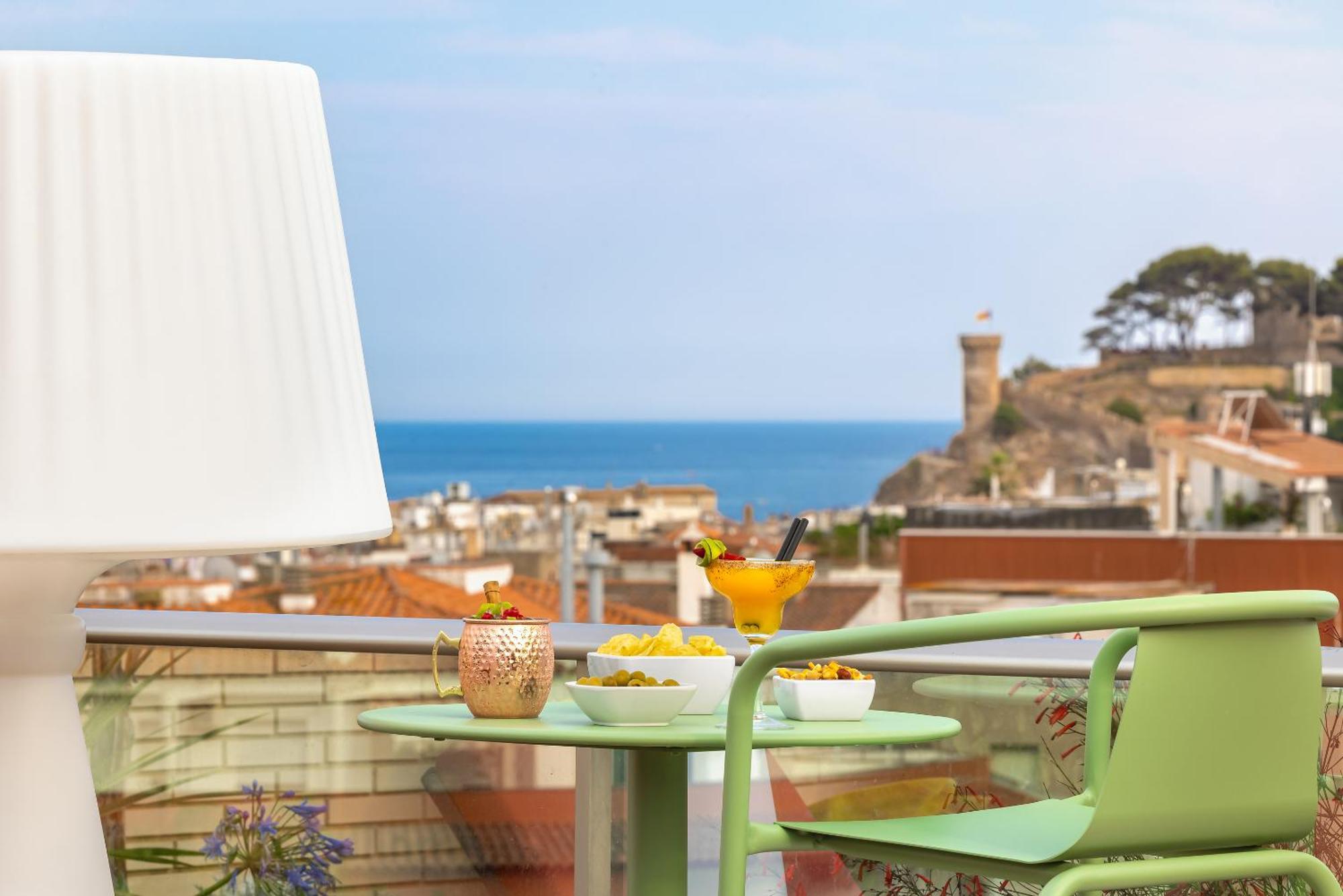 Golden Bahia De Tossa & Spa 4* Sup. Tossa de Mar Zewnętrze zdjęcie